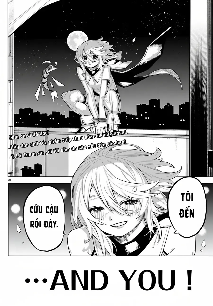 Shy Chap 293 - Next Chap 294