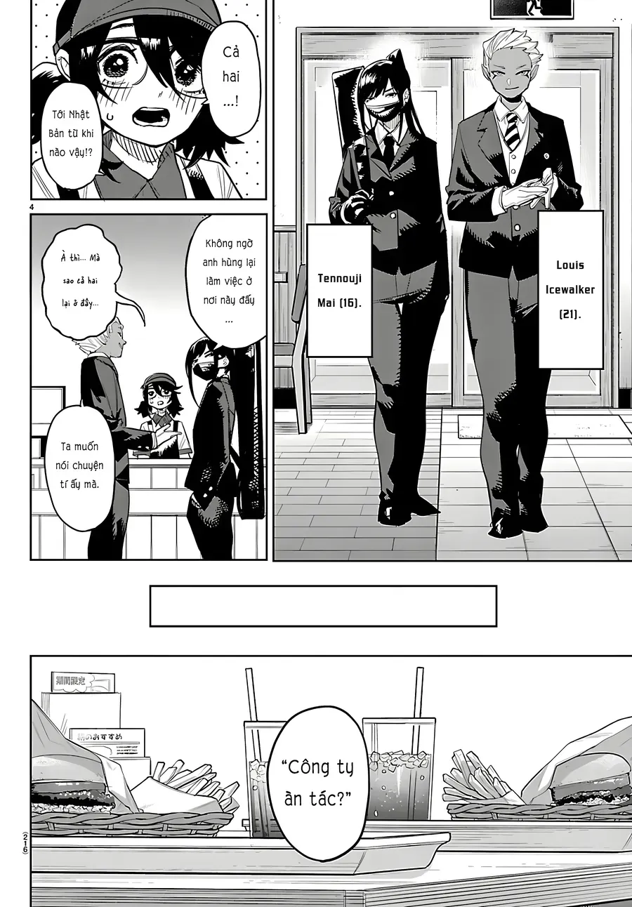 Shy Chap 293 - Next Chap 294