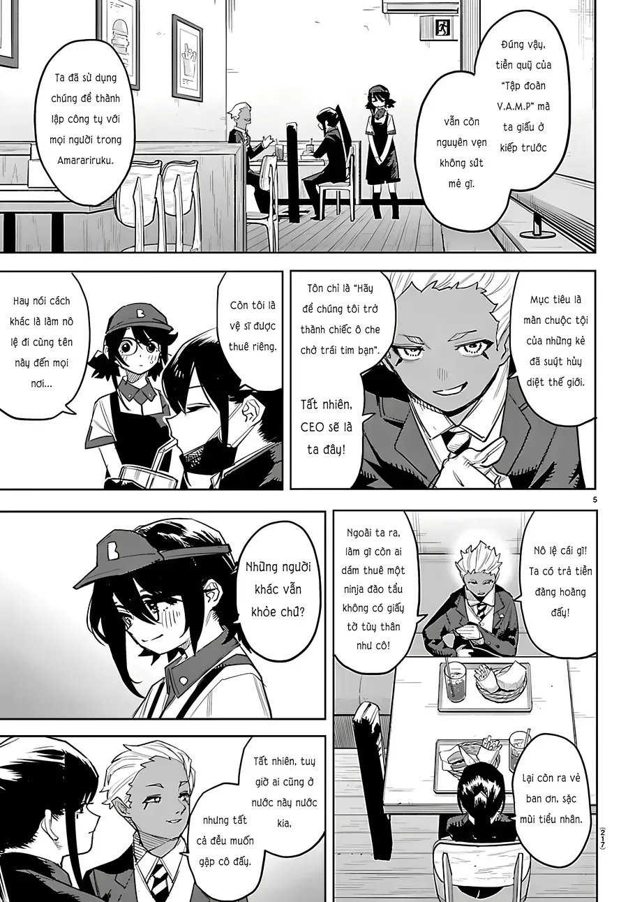 Shy Chap 293 - Next Chap 294