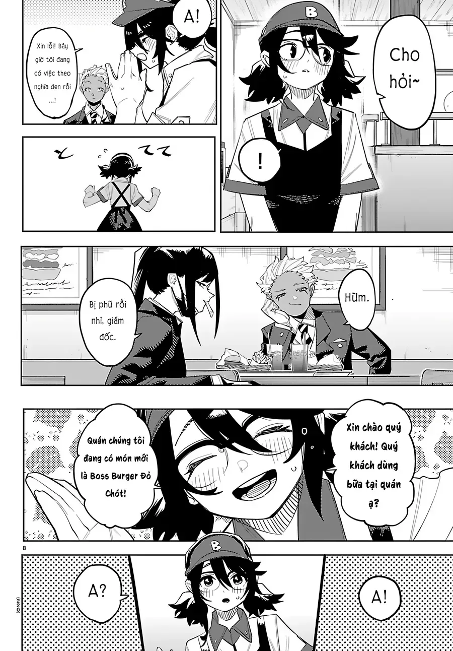 Shy Chap 293 - Next Chap 294
