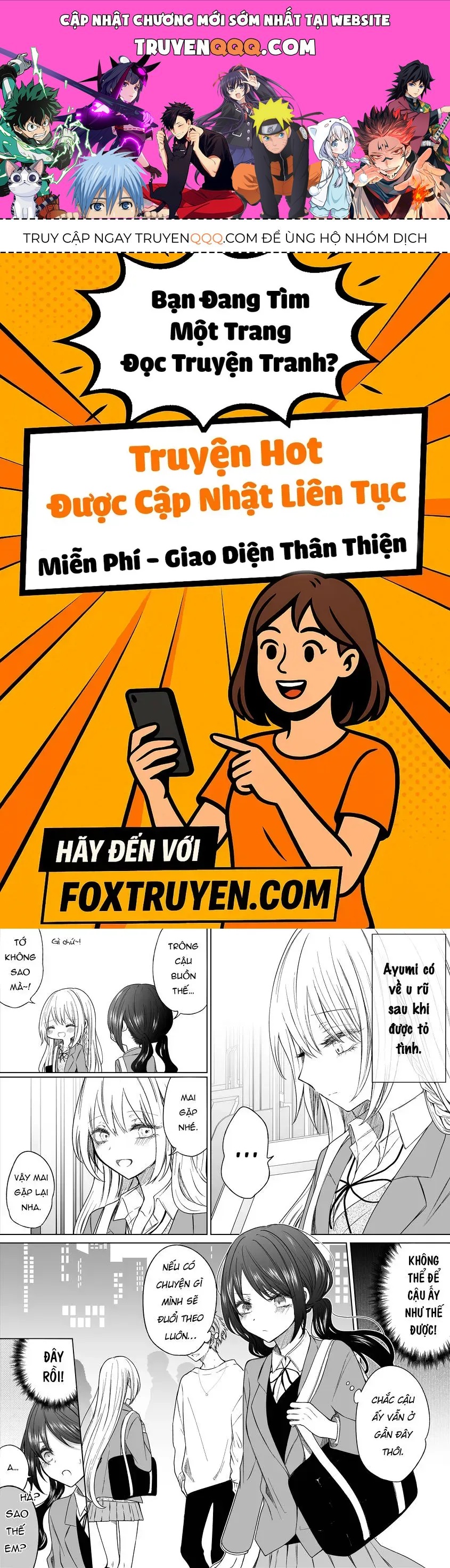 Ichizu De Bitch Na Kouhai Chap 132 - Next Chap 133