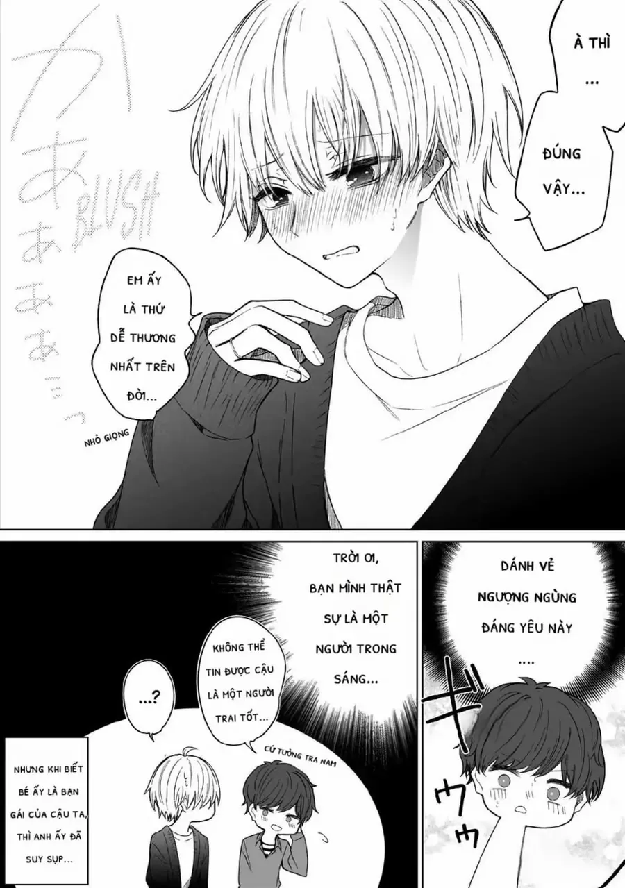 Ichizu De Bitch Na Kouhai Chap 136 - Next Chap 137