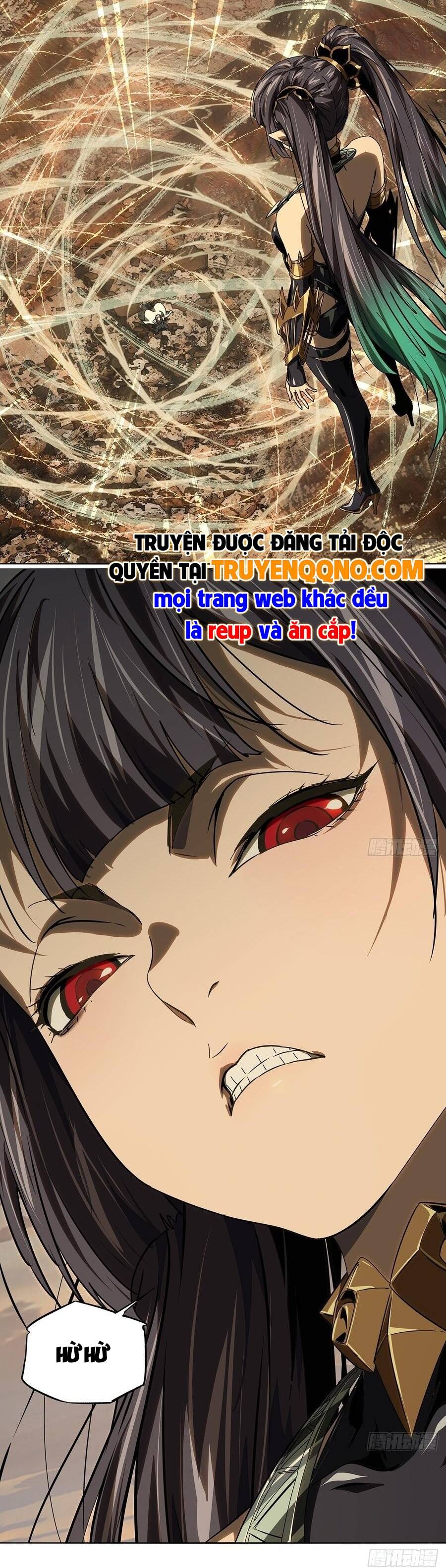 Đại Tượng Vô Hình Chap 535 - Next Chap 536