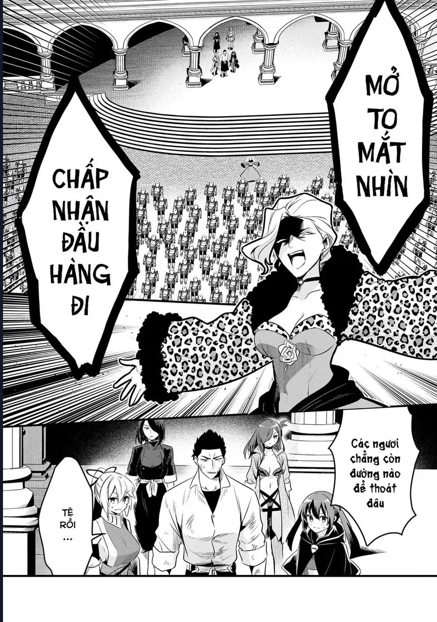 Tsuihousha Shokudou E Youkoso! Chap 49 - Next Chap 50