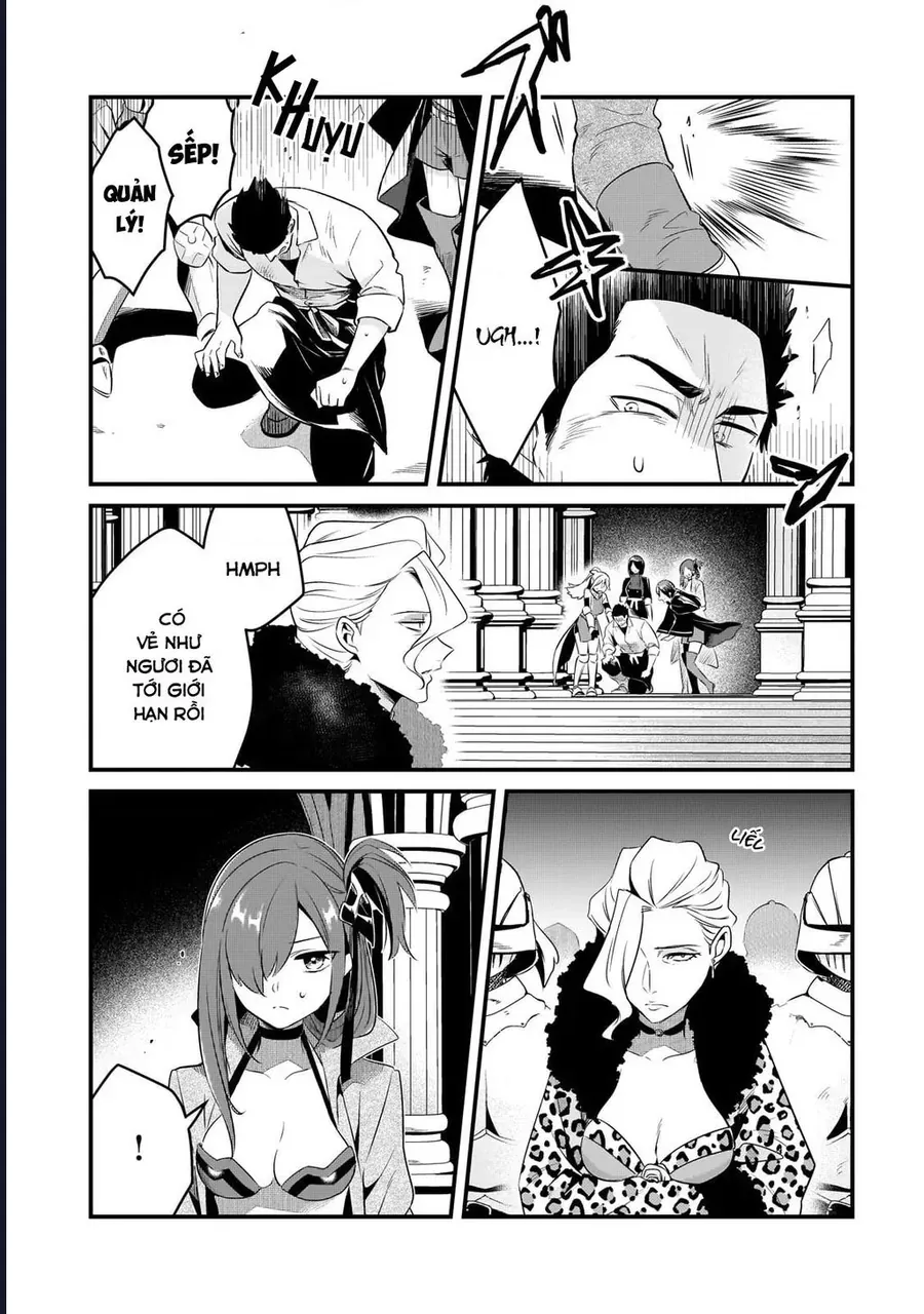 Tsuihousha Shokudou E Youkoso! Chap 49 - Next Chap 50