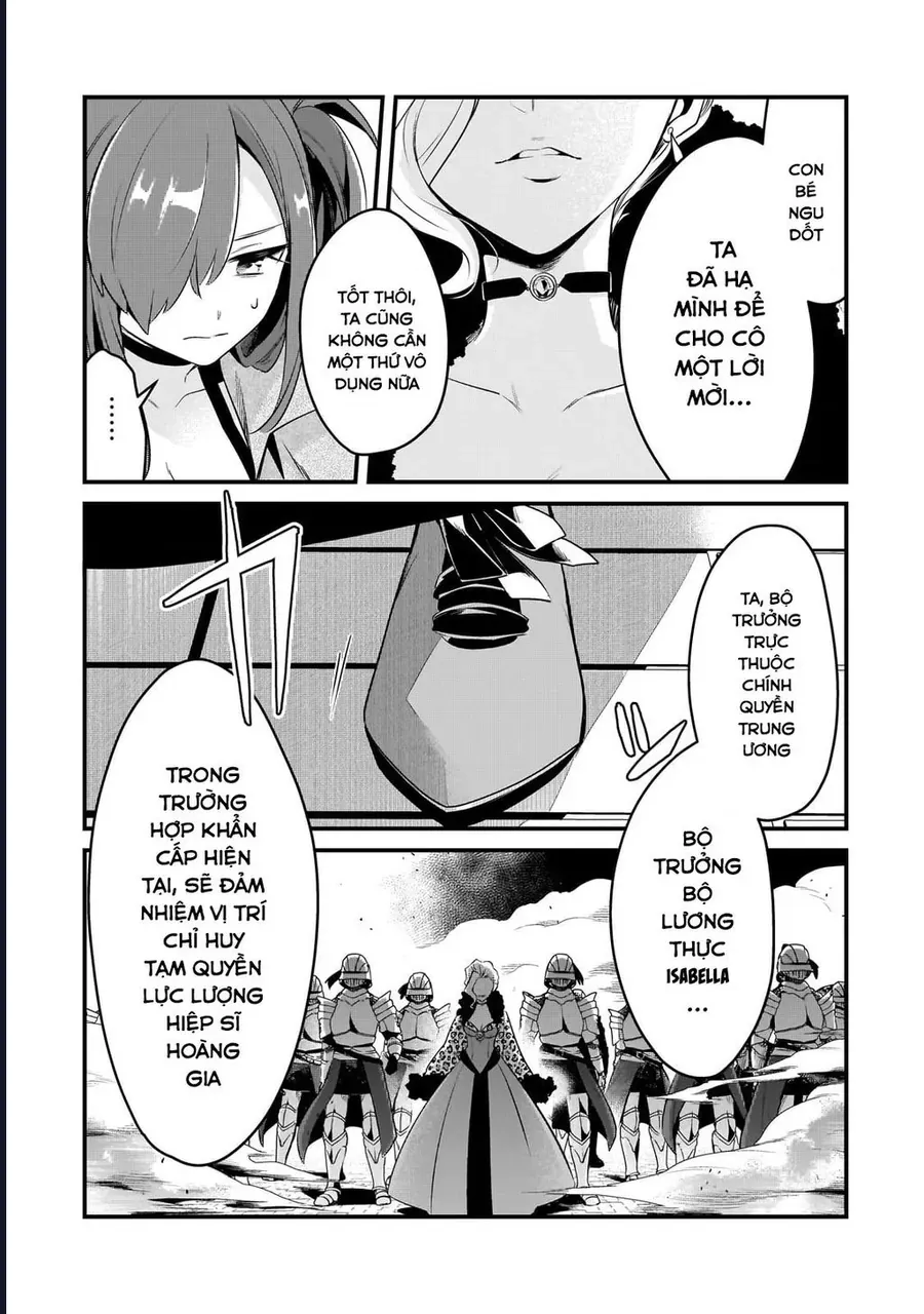 Tsuihousha Shokudou E Youkoso! Chap 49 - Next Chap 50