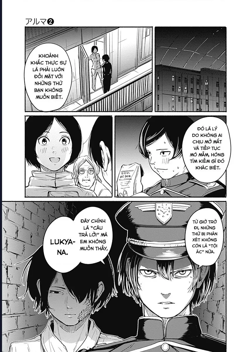 Alma Chap 11 - Next Chap 12