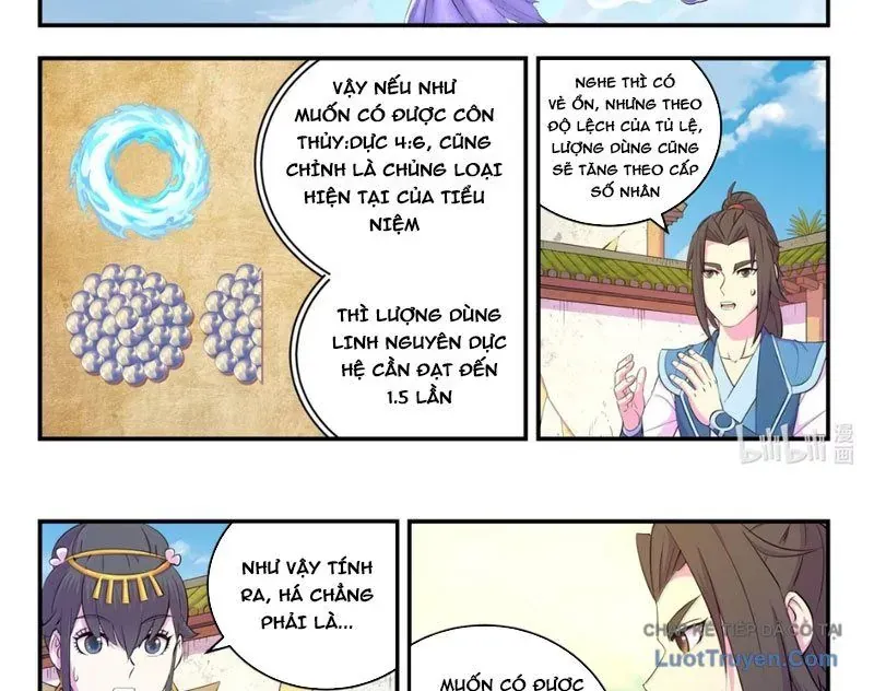 Côn Thôn Thiên Hạ Chap 377 - Next Chap 378
