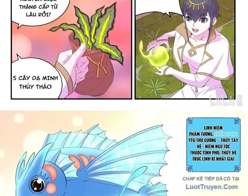 Côn Thôn Thiên Hạ Chap 377 - Next Chap 378