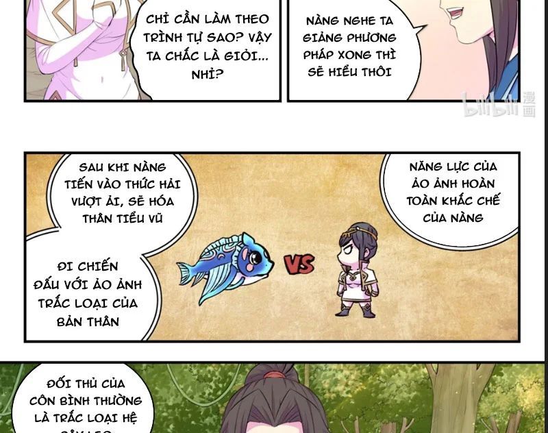 Côn Thôn Thiên Hạ Chap 379 - Next Chap 380
