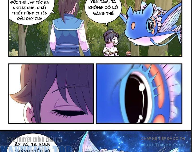 Côn Thôn Thiên Hạ Chap 379 - Next Chap 380