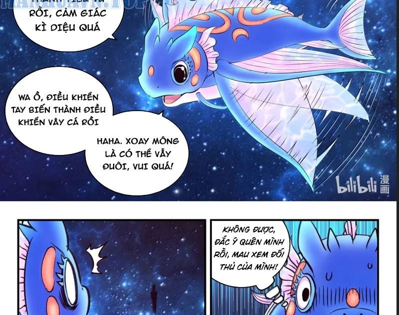 Côn Thôn Thiên Hạ Chap 379 - Next Chap 380