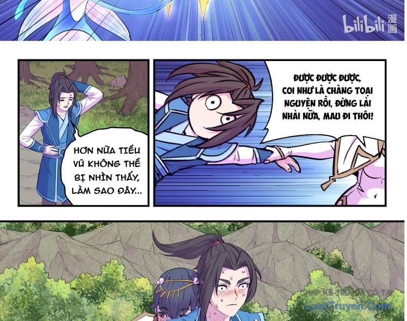 Côn Thôn Thiên Hạ Chap 379 - Next Chap 380