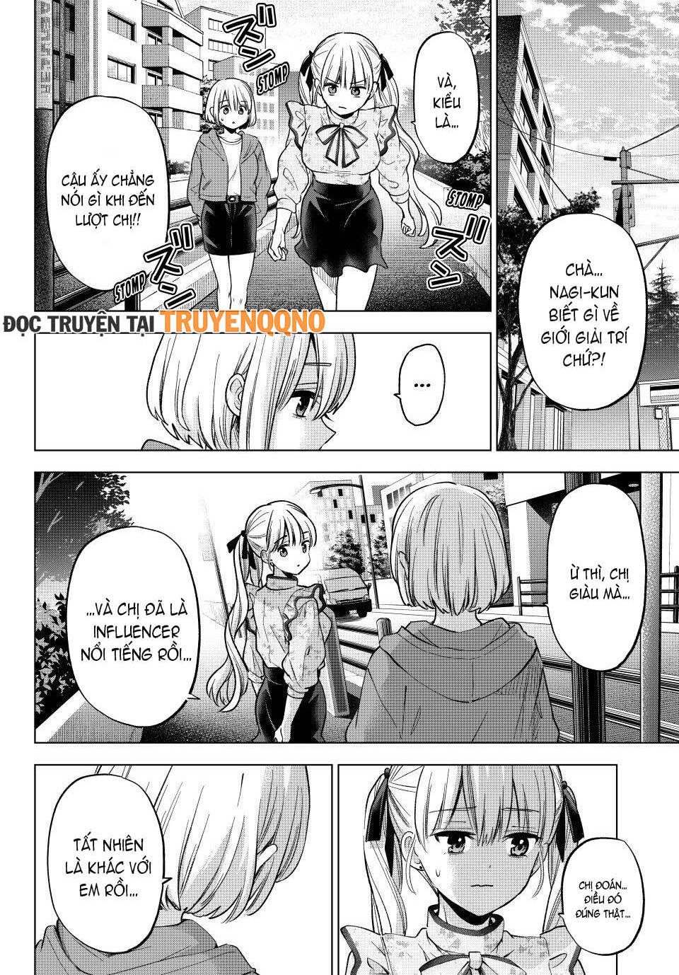 Hôn Thê Cúc Cu Chap 273 - Next Chap 274