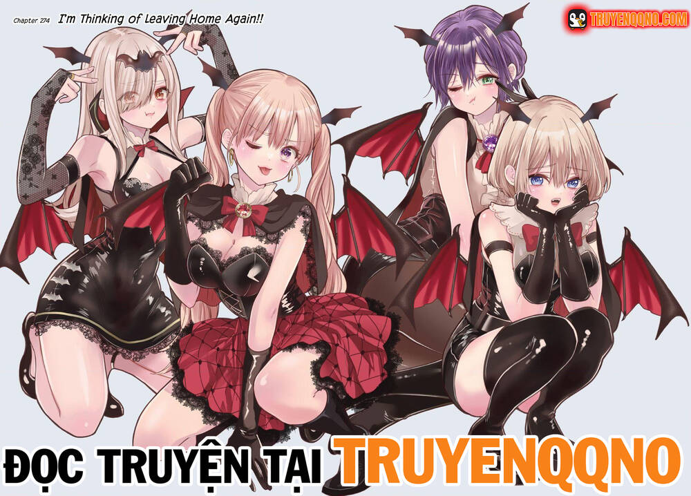 Hôn Thê Cúc Cu Chap 274 - Next Chap 275