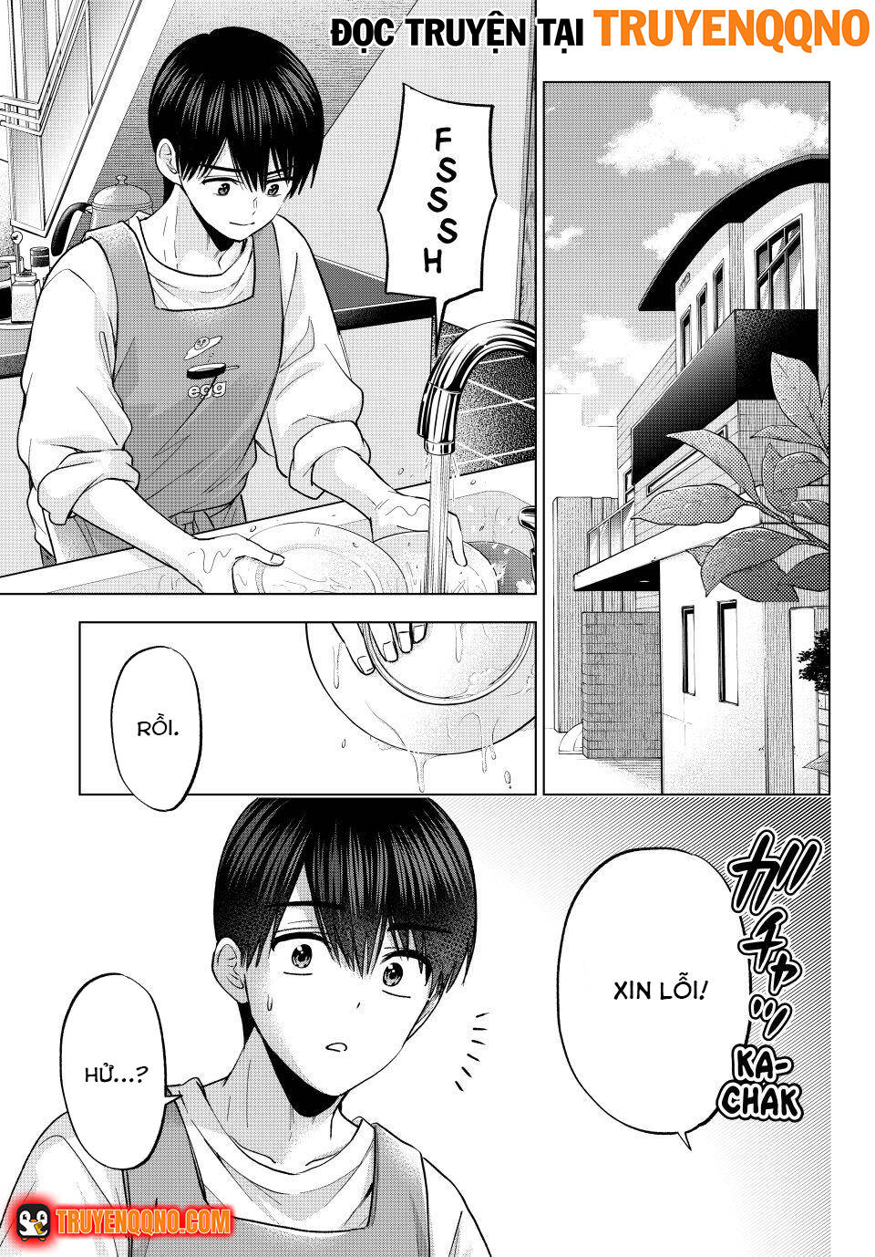 Hôn Thê Cúc Cu Chap 274 - Next Chap 275