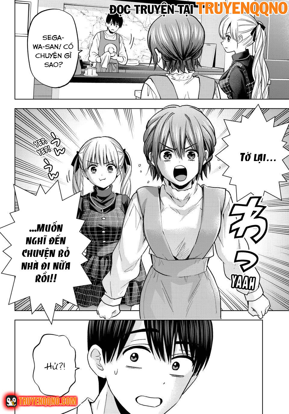 Hôn Thê Cúc Cu Chap 274 - Next Chap 275