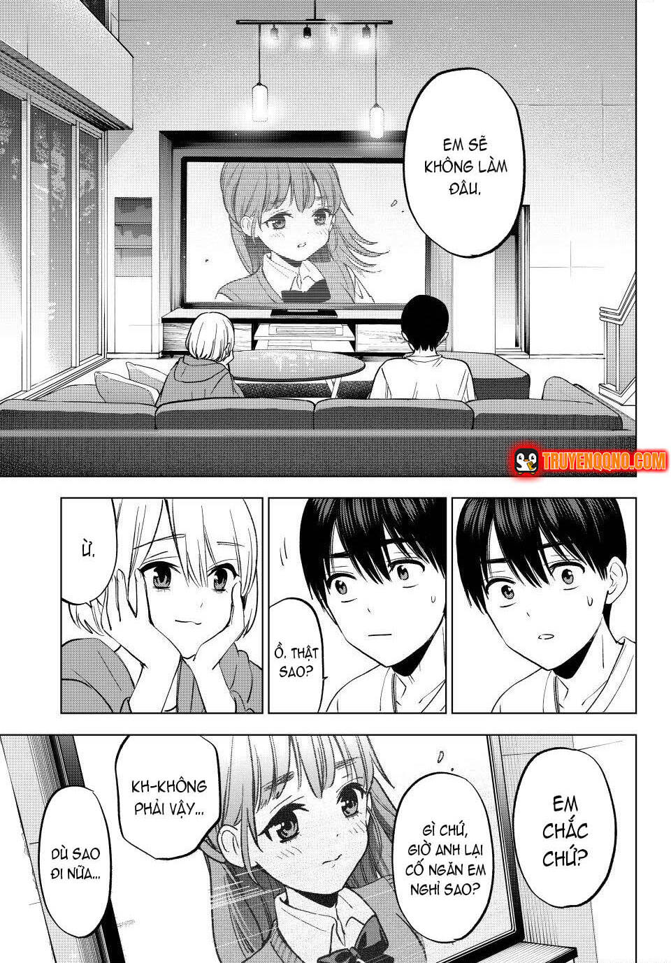 Hôn Thê Cúc Cu Chap 273 - Next Chap 274