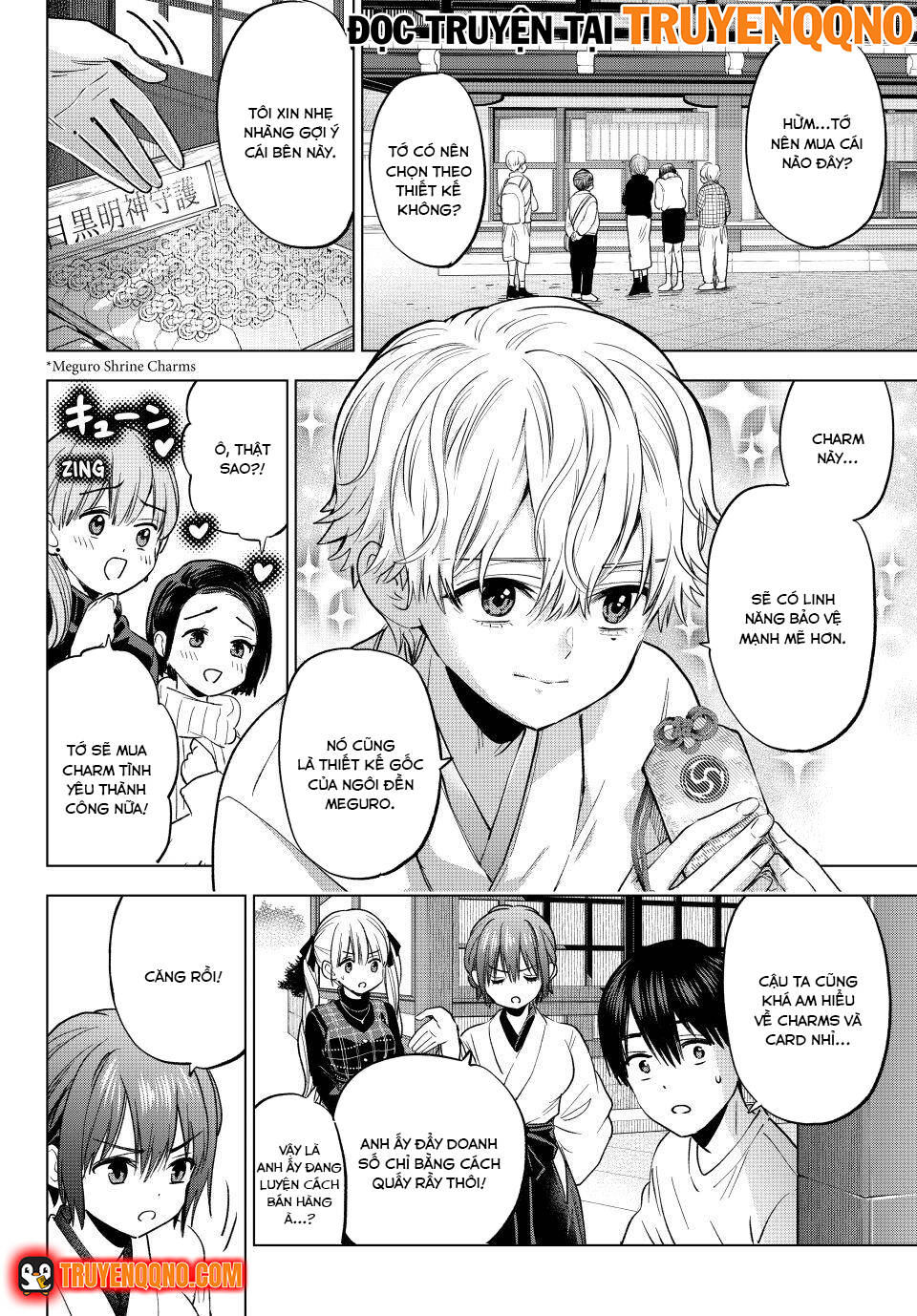 Hôn Thê Cúc Cu Chap 274 - Next Chap 275