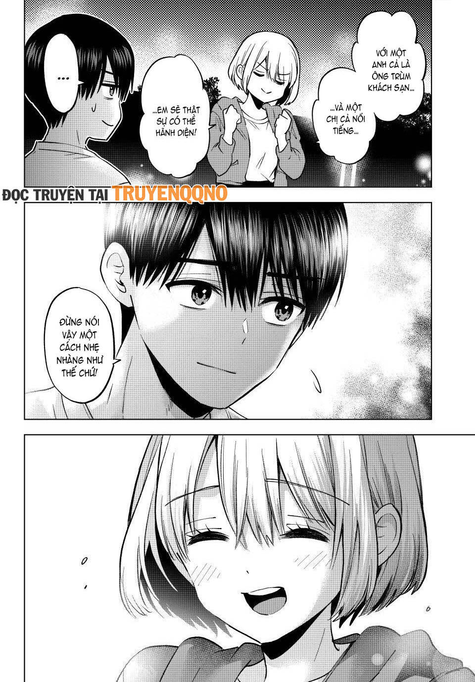 Hôn Thê Cúc Cu Chap 273 - Next Chap 274