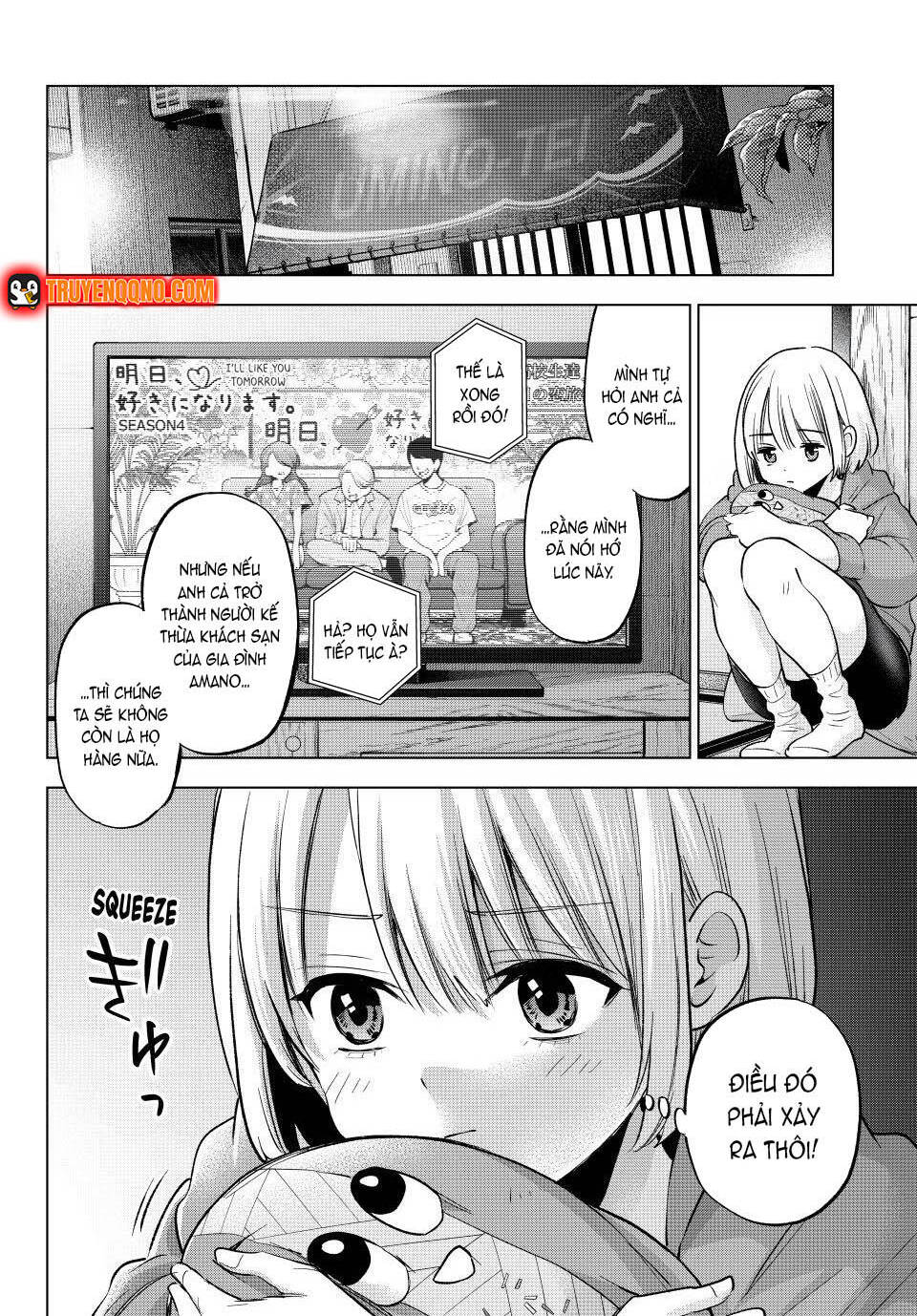 Hôn Thê Cúc Cu Chap 273 - Next Chap 274