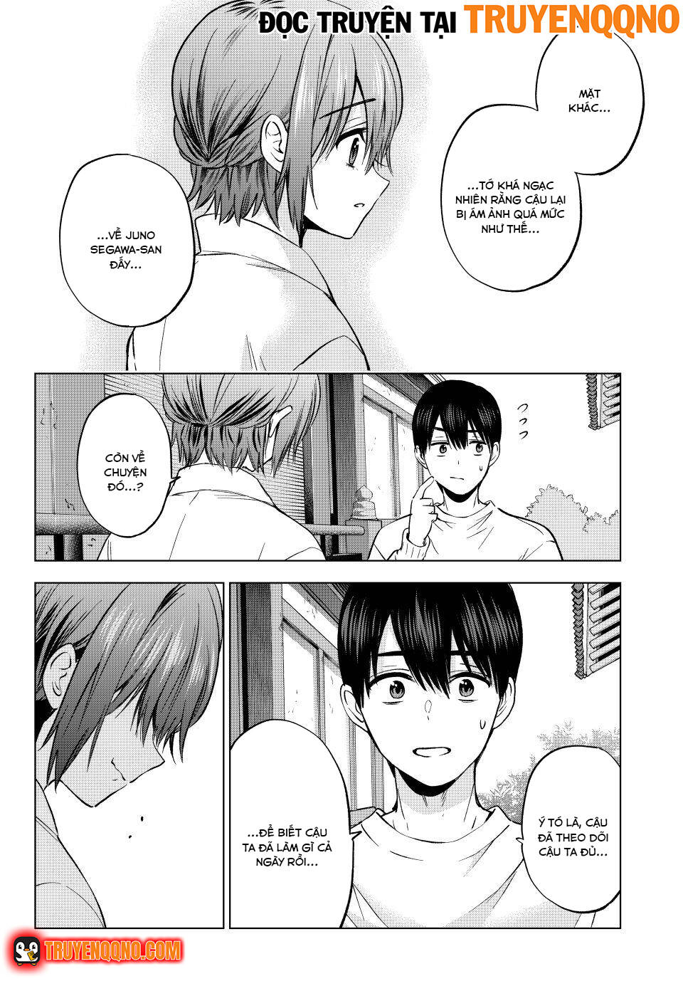 Hôn Thê Cúc Cu Chap 274 - Next Chap 275