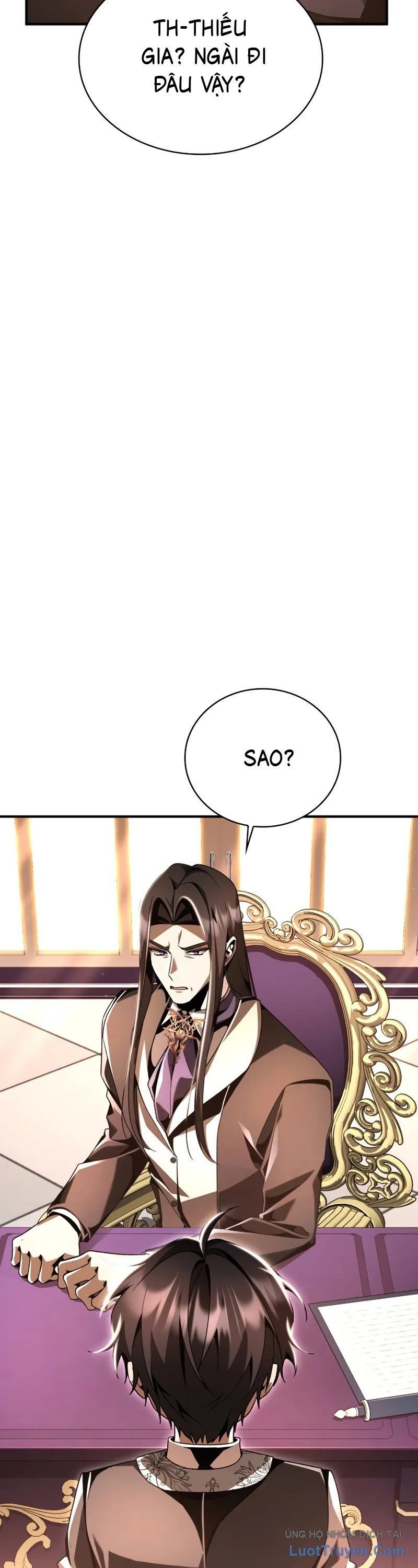 Sự Trả Thù Của Chúa Tể Bóng Tối Chap 21 - Next Chap 22