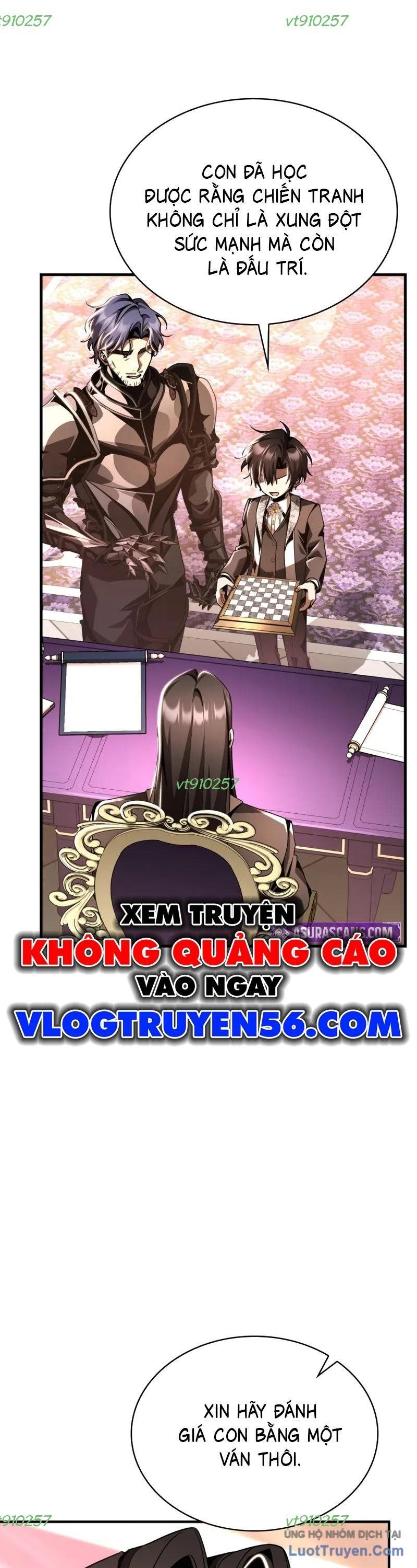 Sự Trả Thù Của Chúa Tể Bóng Tối Chap 21 - Next Chap 22