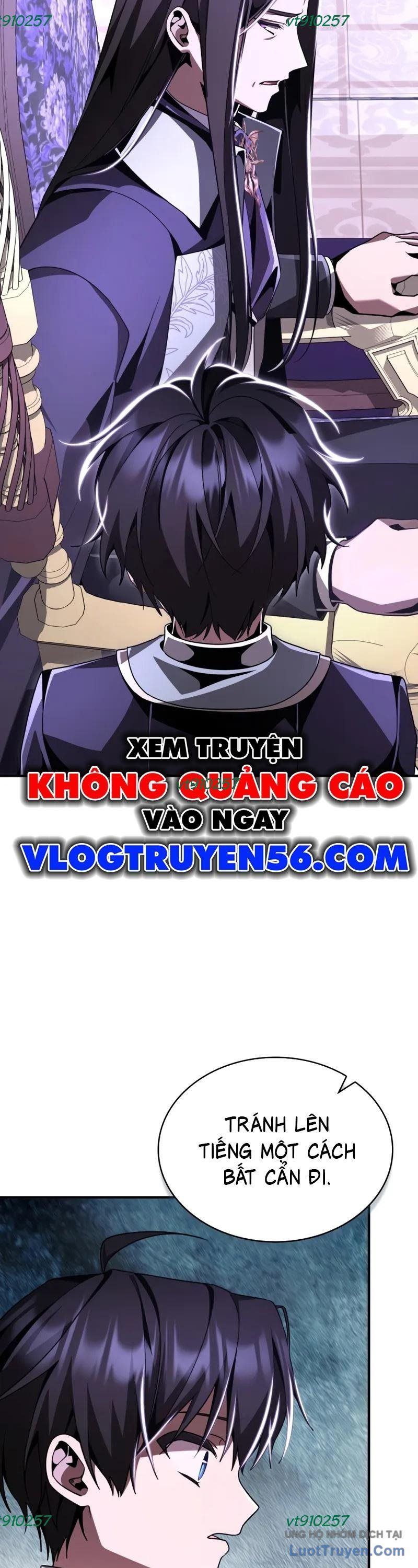 Sự Trả Thù Của Chúa Tể Bóng Tối Chap 21 - Next Chap 22