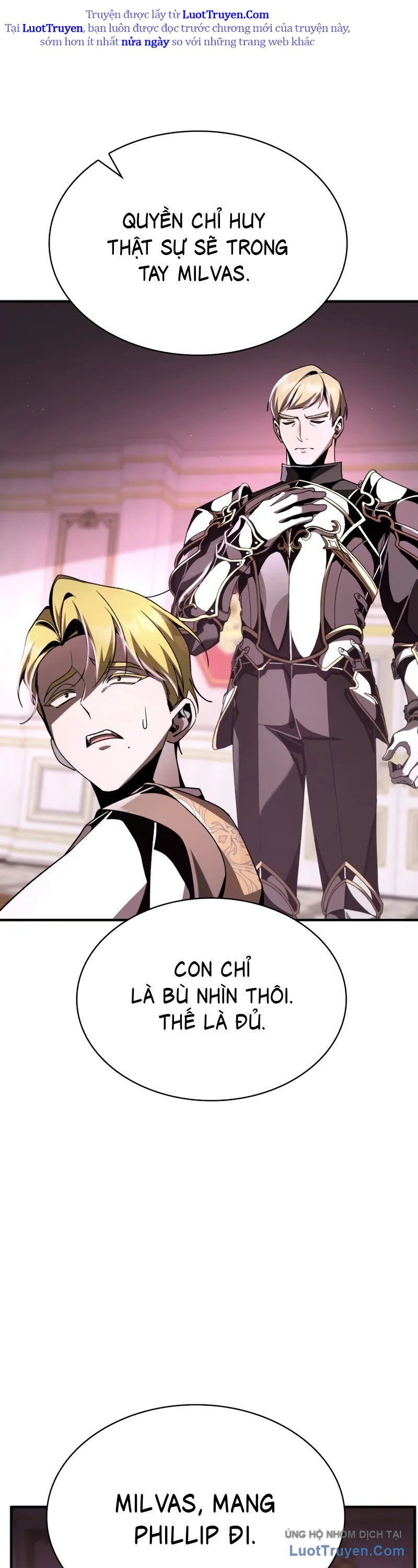 Sự Trả Thù Của Chúa Tể Bóng Tối Chap 21 - Next Chap 22