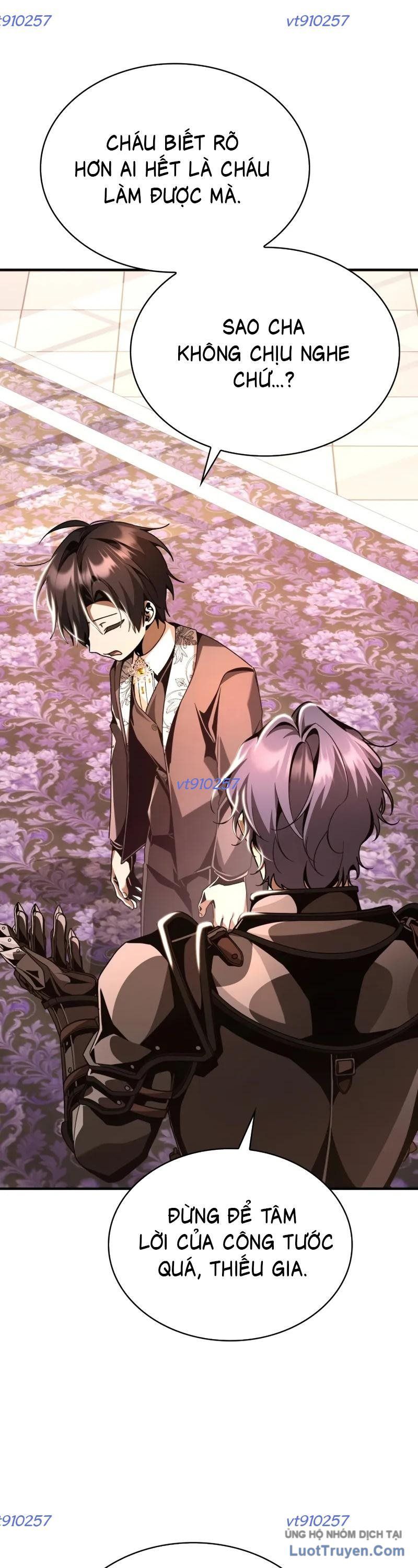 Sự Trả Thù Của Chúa Tể Bóng Tối Chap 21 - Next Chap 22