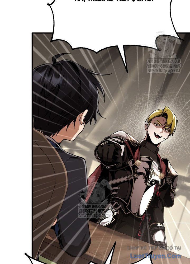 Sự Trả Thù Của Chúa Tể Bóng Tối Chap 23 - Next Chap 24