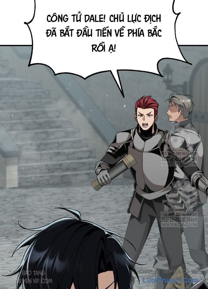 Sự Trả Thù Của Chúa Tể Bóng Tối Chap 23 - Next Chap 24