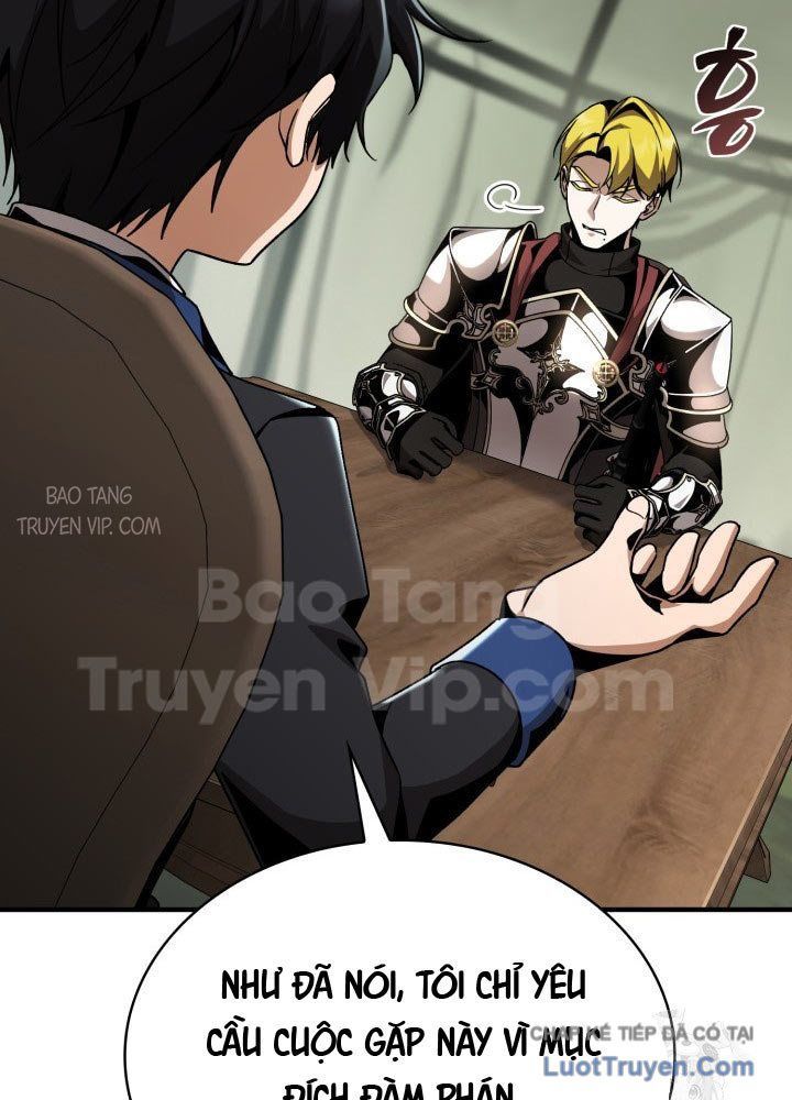 Sự Trả Thù Của Chúa Tể Bóng Tối Chap 23 - Next Chap 24