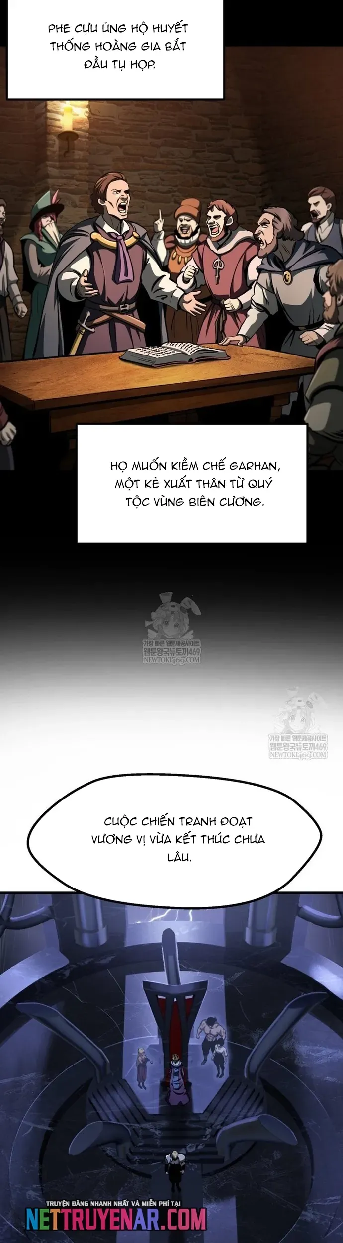 Anh Hùng Mạnh Nhất? Ta Không Làm Lâu Rồi! Chap 269 - Next Chap 270