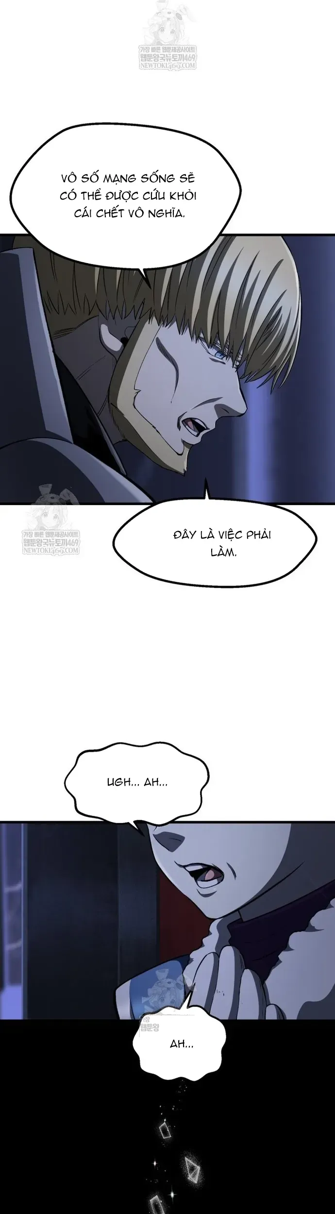 Anh Hùng Mạnh Nhất? Ta Không Làm Lâu Rồi! Chap 269 - Next Chap 270