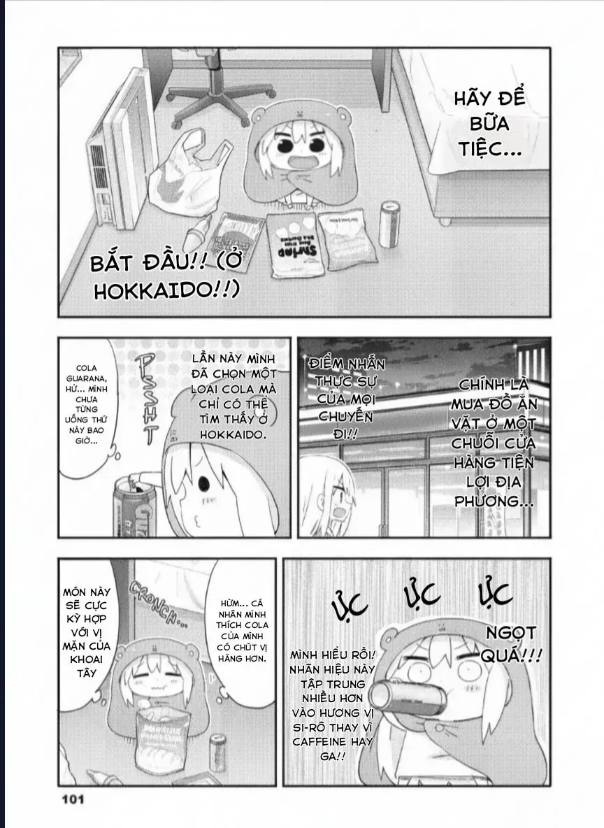 Himouto! Umaru-Chan Chap 211 - Next Chap 212