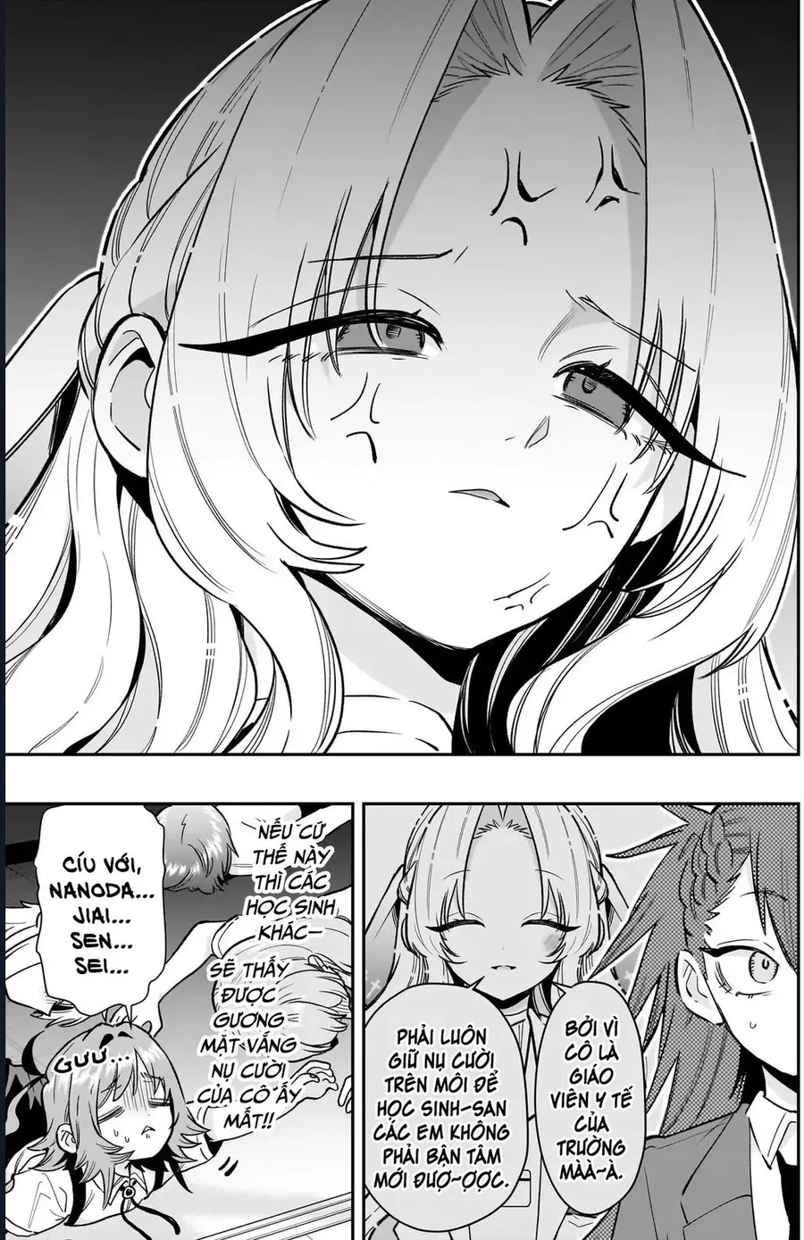 Kimi No Koto Ga Dai Dai Dai Dai Daisuki Na 100-Ri No Kanojo Chap 234 - Next Chap 235