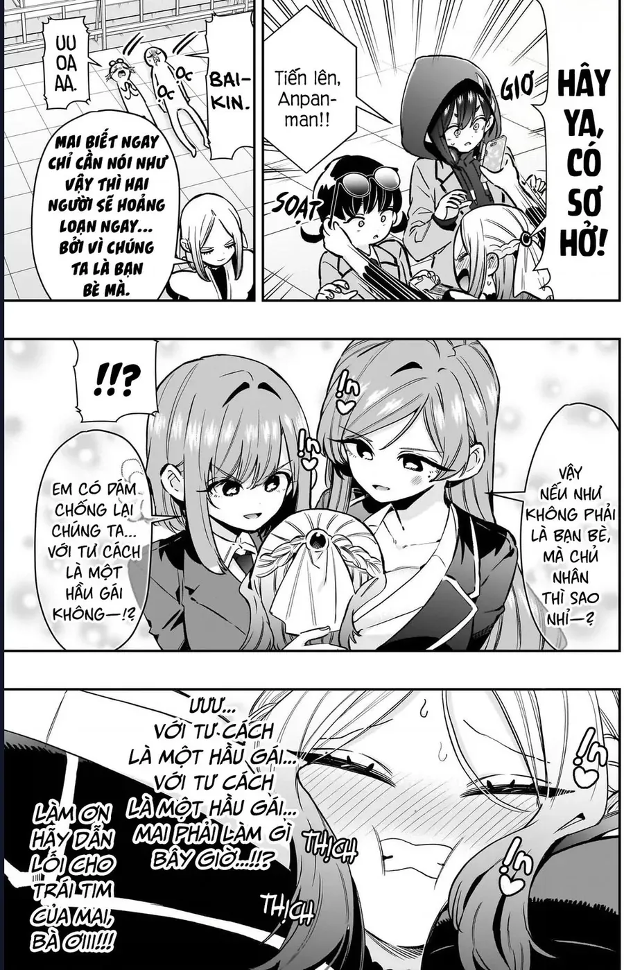 Kimi No Koto Ga Dai Dai Dai Dai Daisuki Na 100-Ri No Kanojo Chap 237 - Next Chap 238