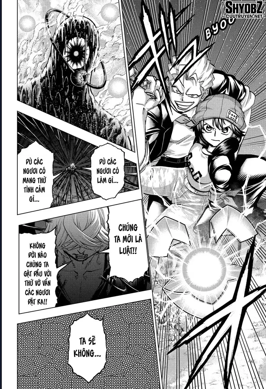 Undead Unluck Chap 236 - Next Chap 237