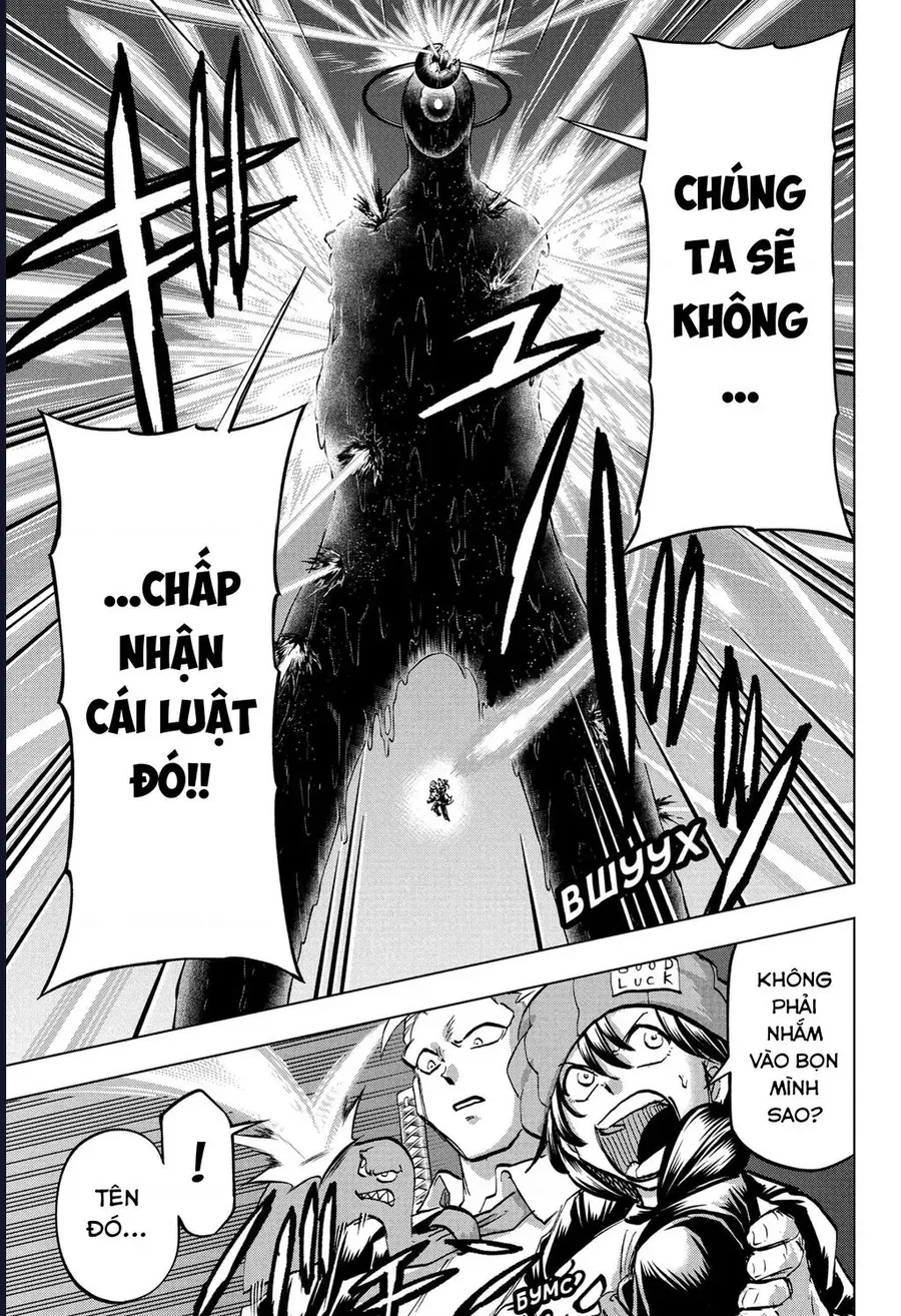 Undead Unluck Chap 236 - Next Chap 237