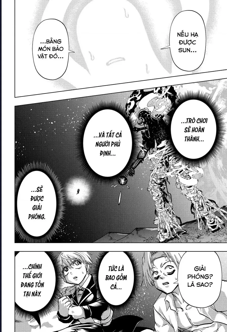 Undead Unluck Chap 236 - Next Chap 237