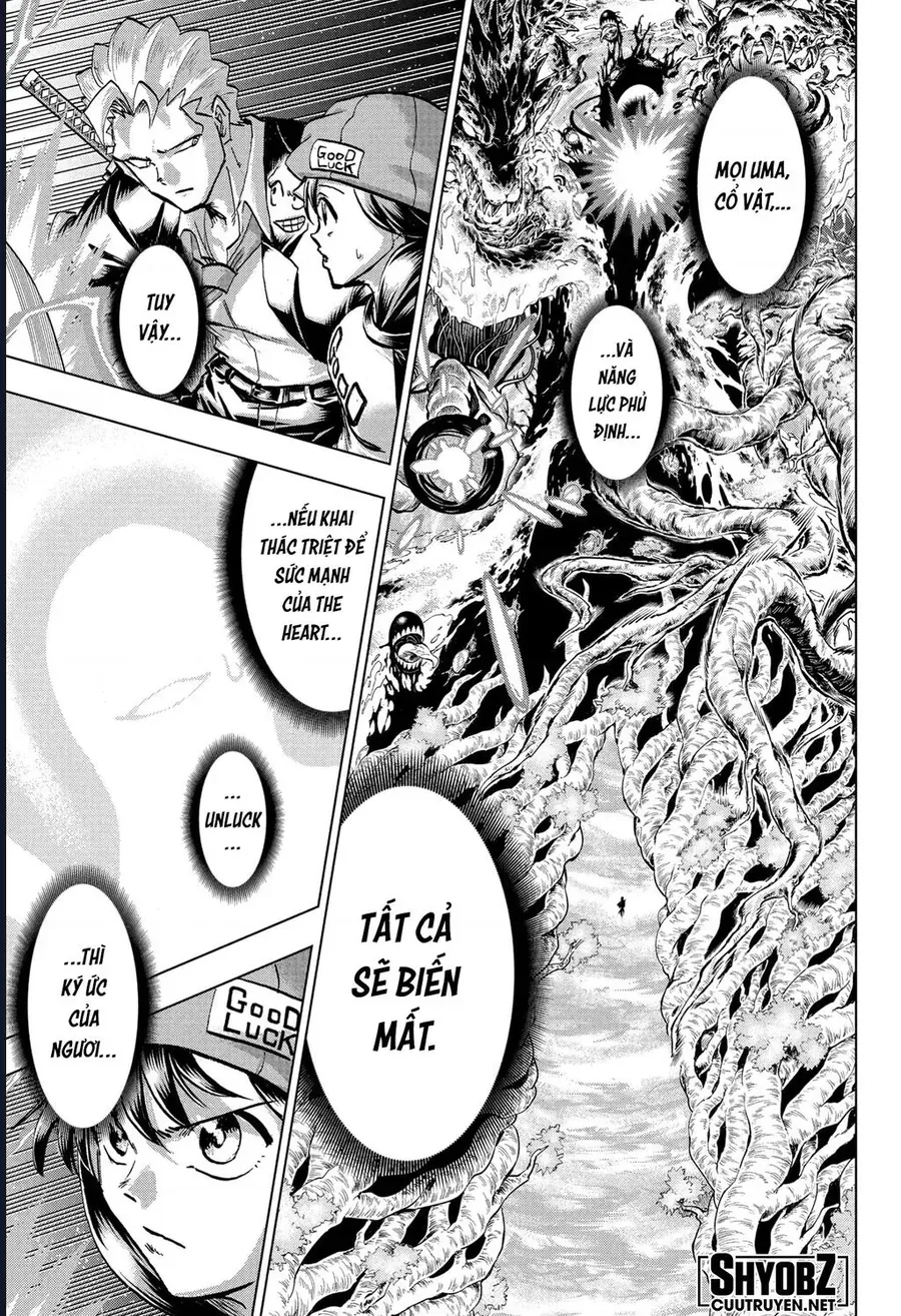 Undead Unluck Chap 236 - Next Chap 237