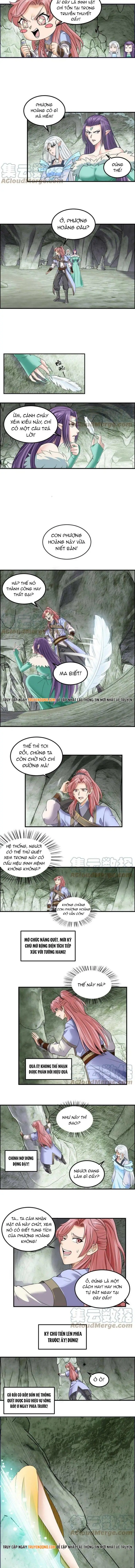 Tối Cường Quang Hoàn Hệ Thống Chap 67 - Next Chap 68