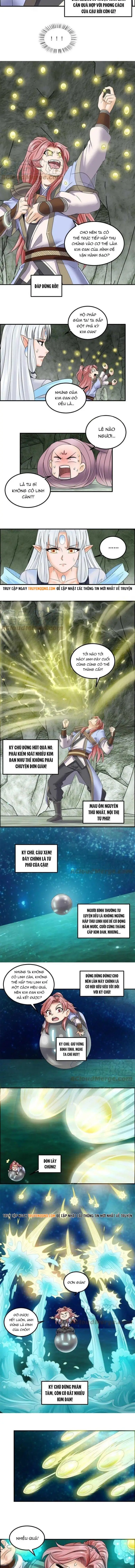 Tối Cường Quang Hoàn Hệ Thống Chap 69 - Next Chap 70