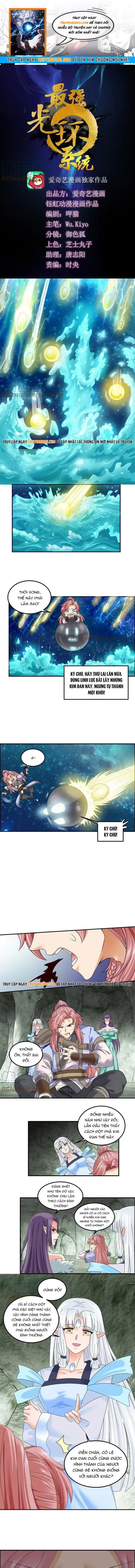 Tối Cường Quang Hoàn Hệ Thống Chap 70 - Next Chap 71