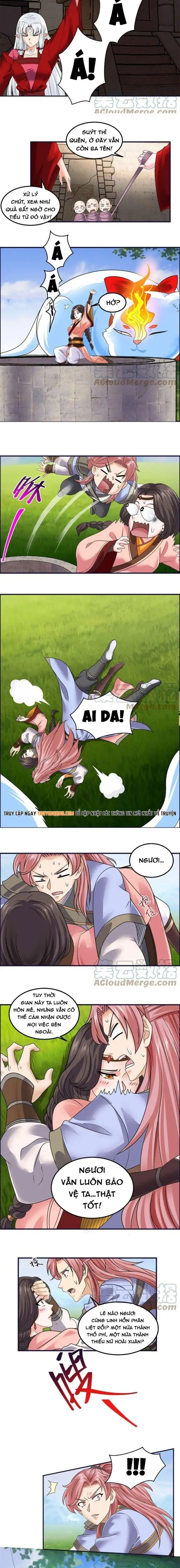 Tối Cường Quang Hoàn Hệ Thống Chap 72 - Next Chap 73