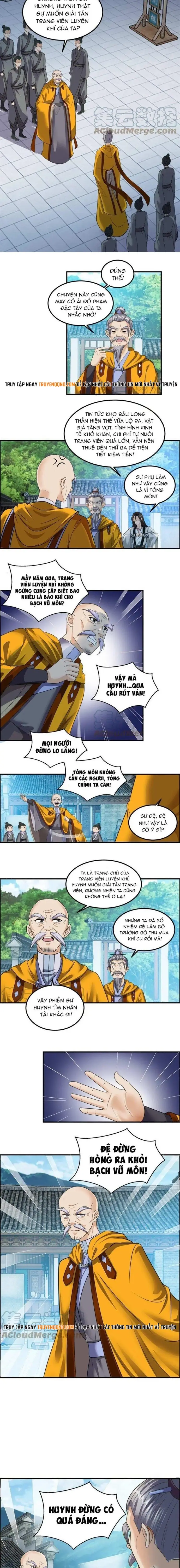 Tối Cường Quang Hoàn Hệ Thống Chap 81 - Next Chap 82