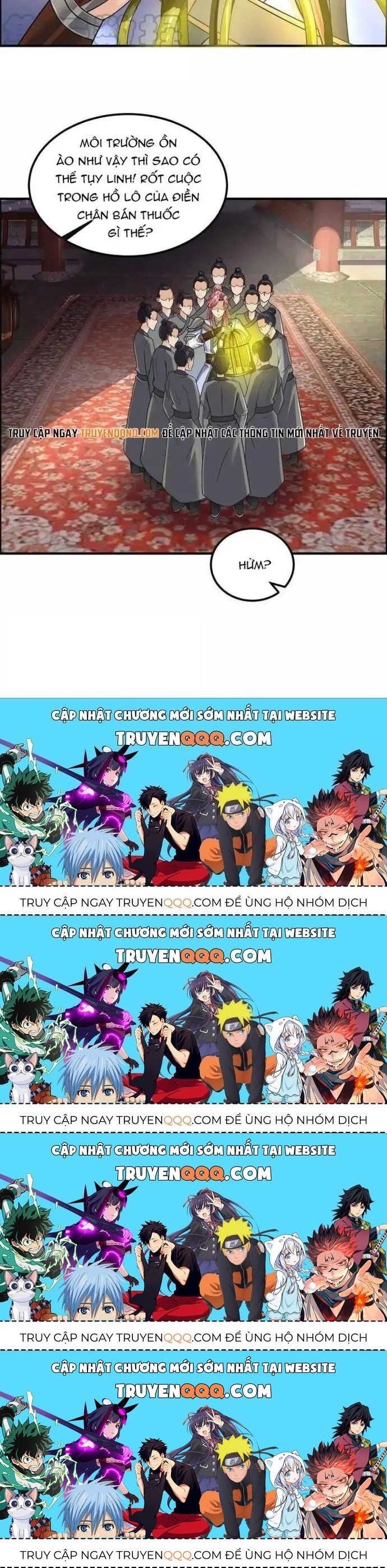 Tối Cường Quang Hoàn Hệ Thống Chap 83.4 - Next Chap 84.4