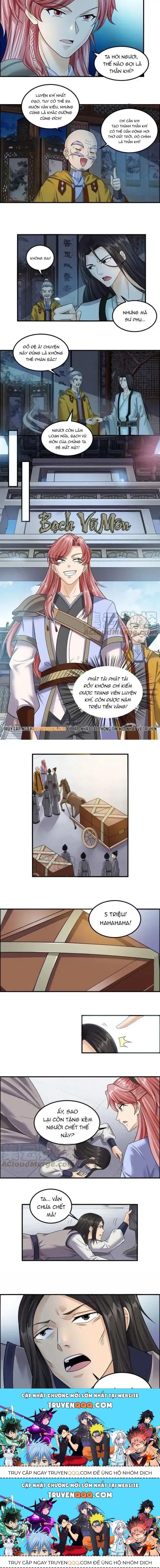 Tối Cường Quang Hoàn Hệ Thống Chap 84.4 - Next Chap 85.4